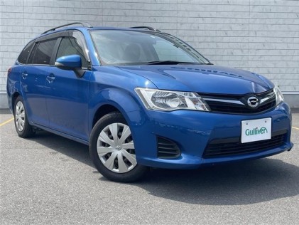 Toyota Corolla Fielder 1.5 G 2013