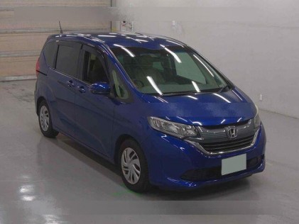 Honda Freed 1.5 G Honda Sensing 6 Seater 2019
