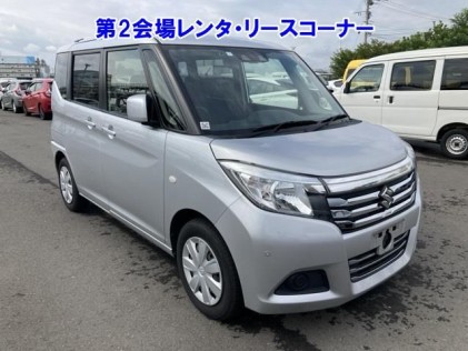 Suzuki Solio 1.2 G Safety Support 2020