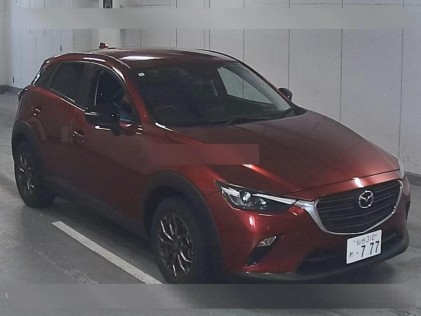 Mazda CX-3 1.5 15S Touring 2021