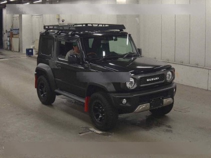 Suzuki Jimny Sierra 1.5 JL 4WD 2019