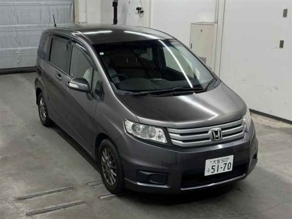 Honda Freed Spike 1.5 G Just Selection 2013