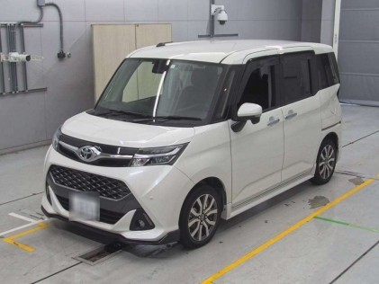 Toyota Tank 1.0 Custom G-T 2020