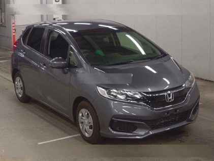 Honda Fit 1.3 13G F Package 2019