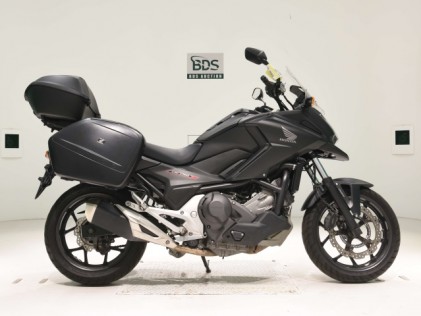 Мотоцикл Honda NC750XD-2  2018