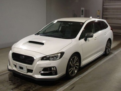 Subaru Levorg 1.6 GT-S EyeSight 4WD 2014