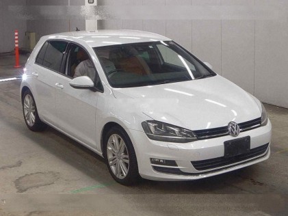 Volkswagen Golf 1.4 Milano Edition 2016