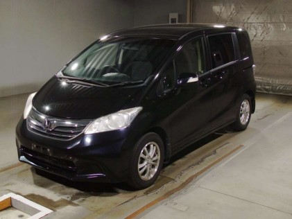 Honda Freed 1.5 G Just Selection 7 Seater 2012