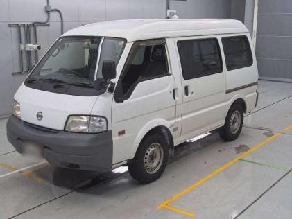Nissan Vanette 1.8 DX (5 seat) 4WD 2014
