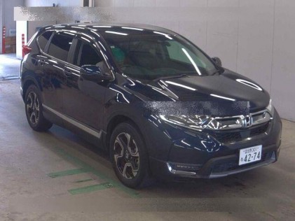 Honda CR-V 1.5 EX 5 Seater 2019
