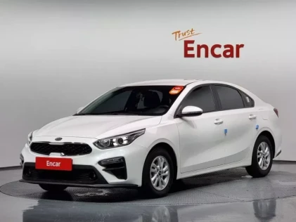 KIA K3 1.6 MPi CVT Prestige 2021