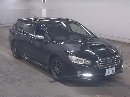 Subaru Levorg 1.6 GT EyeSight 4WD 2014