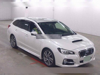 Subaru Levorg 1.6 GT-S EyeSight 4WD 2014
