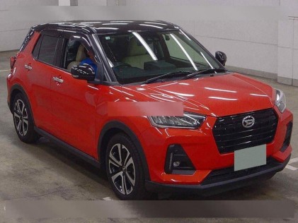 Daihatsu Rocky 1.0 G 4WD 2020