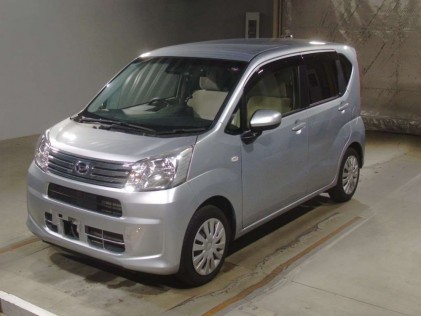 Daihatsu Move 660 L SA3 2020