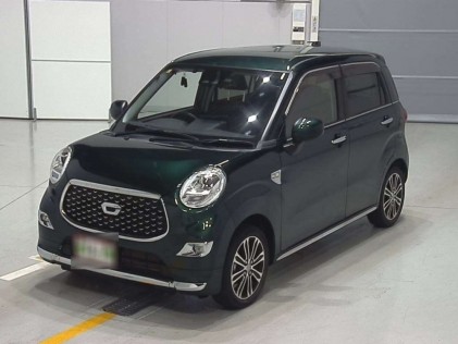 Daihatsu Cast Style 660 G Prime Collection SAIII 2020