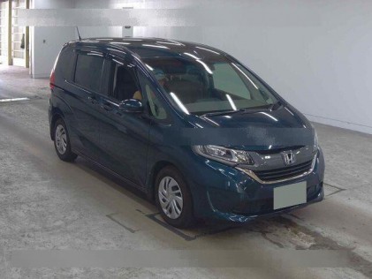 Honda Freed 1.5 G Honda Sensing 6 Seater 2018