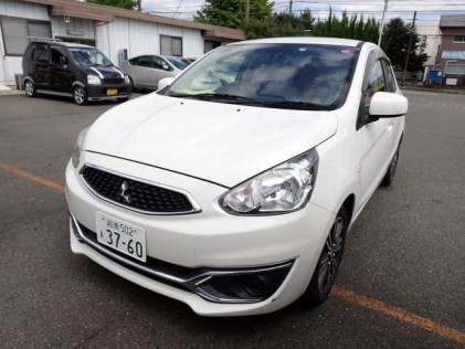 Mitsubishi Mirage 1.2 M 2019