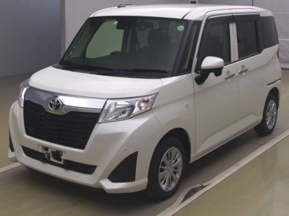 Toyota Roomy 1.0 X S 2020