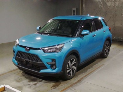 Toyota Raize 1.0 Z 2021