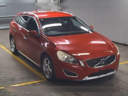 Volvo V60 1.6 DRIVe 2011