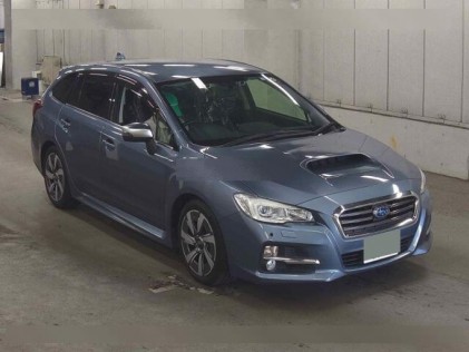 Subaru Levorg 1.6 GT EyeSight 4WD 2014