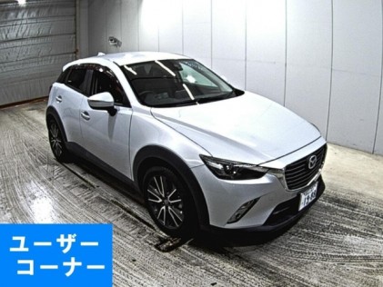 Mazda CX-3 1.5 XD Touring Diesel Turbo 2015