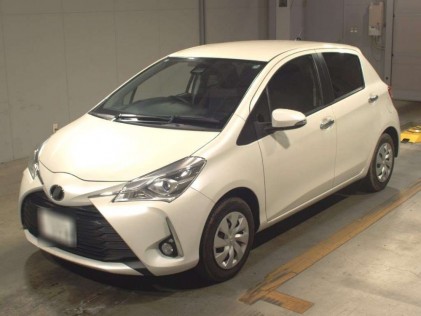 Toyota Vitz 1.0 F Safety Edition III 2020