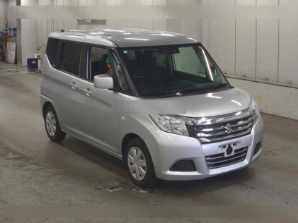 Suzuki Solio 1.2 G 2020