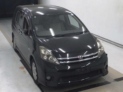 Toyota Isis 1.8 Platana limited 2010
