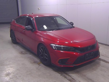 Honda Civic 1.5 EX 2021