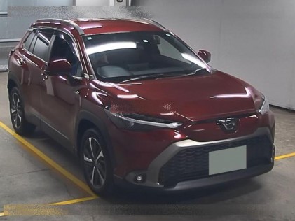 Toyota Corolla Cross 1.8 Z 2021