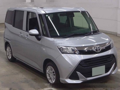 Toyota Tank 1.0 X S 4WD 2020