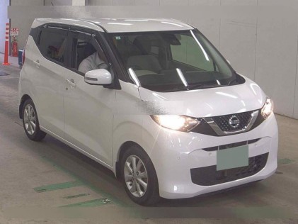 Nissan DAYZ 660 X 2020
