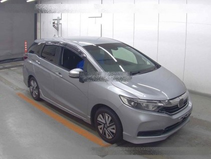 Honda Shuttle 1.5 G Honda Sensing 2019