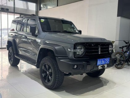Tank 300 2.0T AT 4WD Off-Road Conqueror 2021