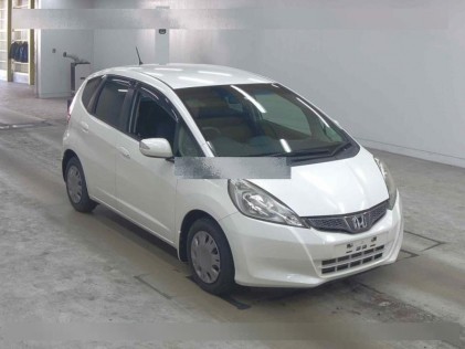 Honda Fit 1.3 G 10th Anniversary 2011