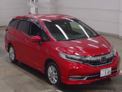 Honda Shuttle 1.5 G Honda Sensing 4WD 2019
