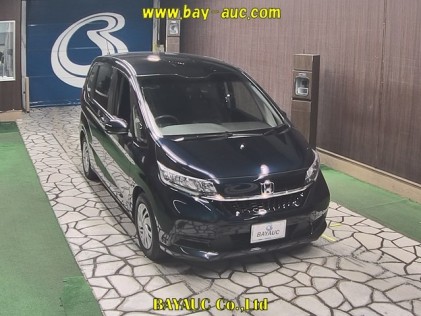 Honda Freed 1.5 G Honda Sensing 6 Seater 2021