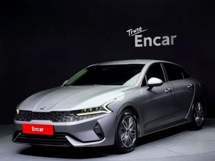 KIA K5 2.0 GDi HEV AT 2WD Prestige 2020
