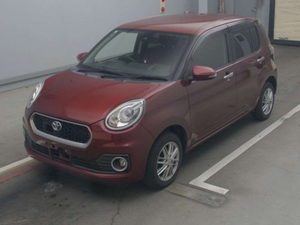 Toyota Passo 1.0 Moda S 2017