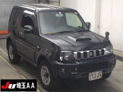 Suzuki Jimny Sierra 1.3 X Adventure 4WD 2013