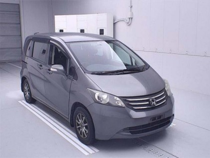 Honda Freed 1.5 G Just Selection 7 Seater 2009