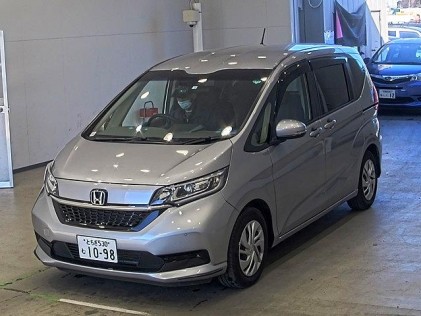 Honda Freed+ 1.5 G Honda Sensing 2020