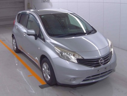 Nissan Note 1.2 X DIG-S Emergency Brake Package 2014