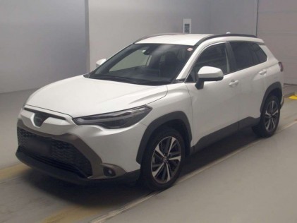 Toyota Corolla Cross 1.8 Z 2021