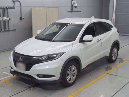 Honda Vezel 1.5 X Honda Sensing 2016