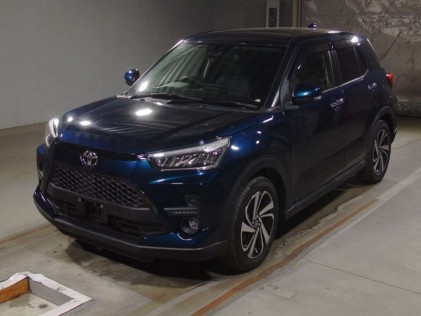 Toyota Raize 1.0 Z 4WD 2022