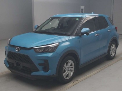 Toyota Raize 1.0 G 2020