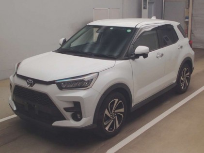 Toyota Raize 1.0 Z 4WD 2022